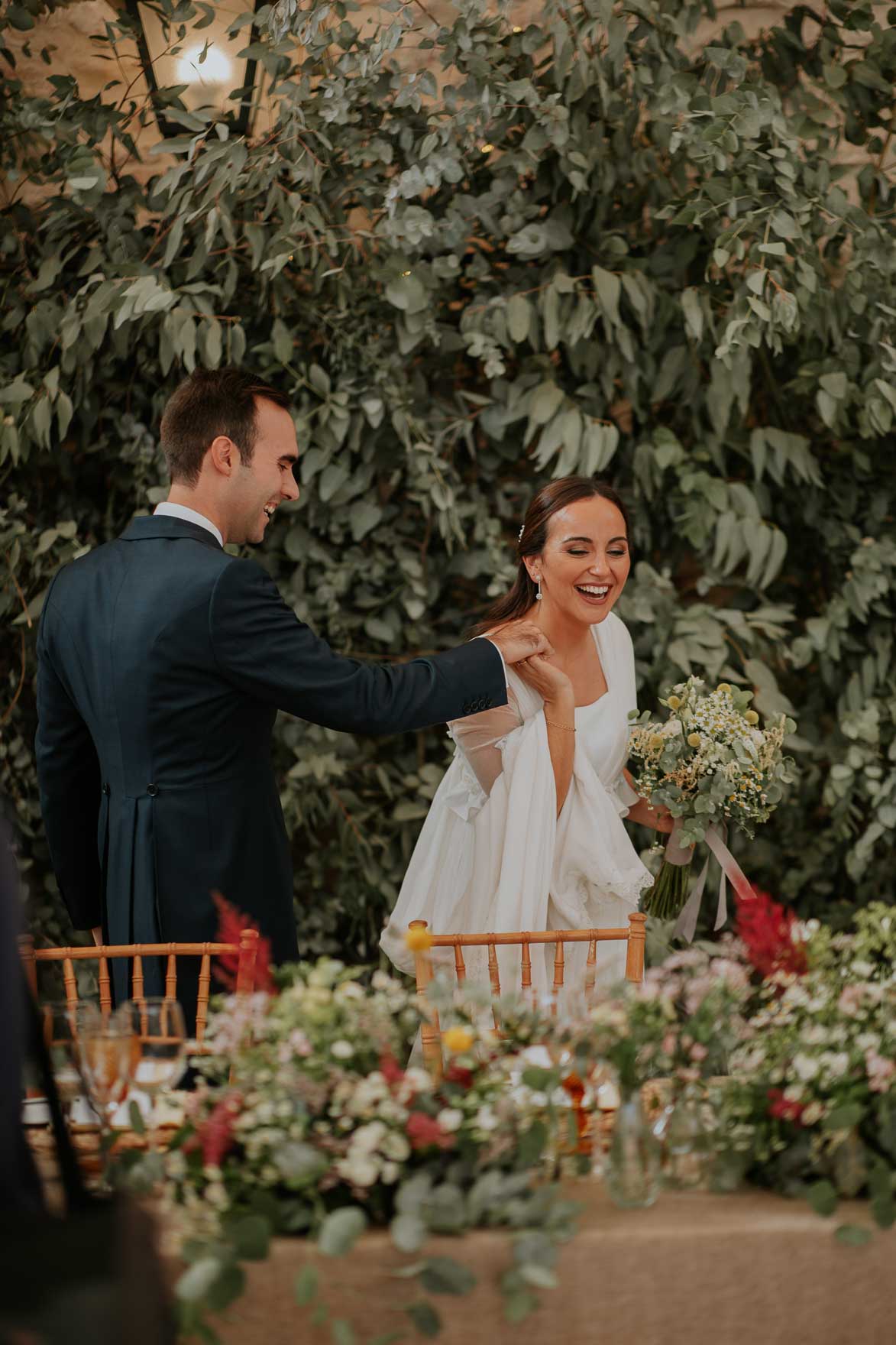 Vestido de Novia Aleste Atelier