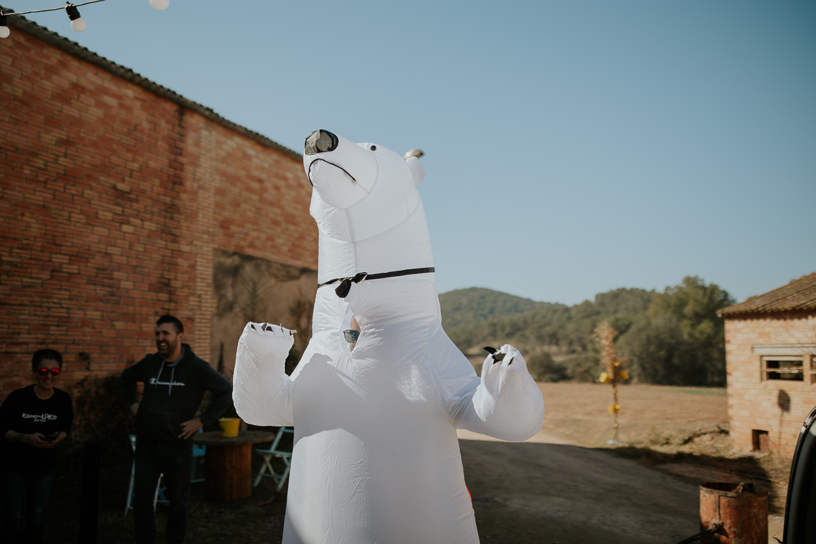 Bodas Nomadas TomorrowMAD