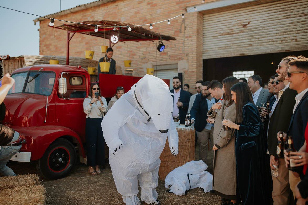 Bodas Nomadas TomorrowMAD