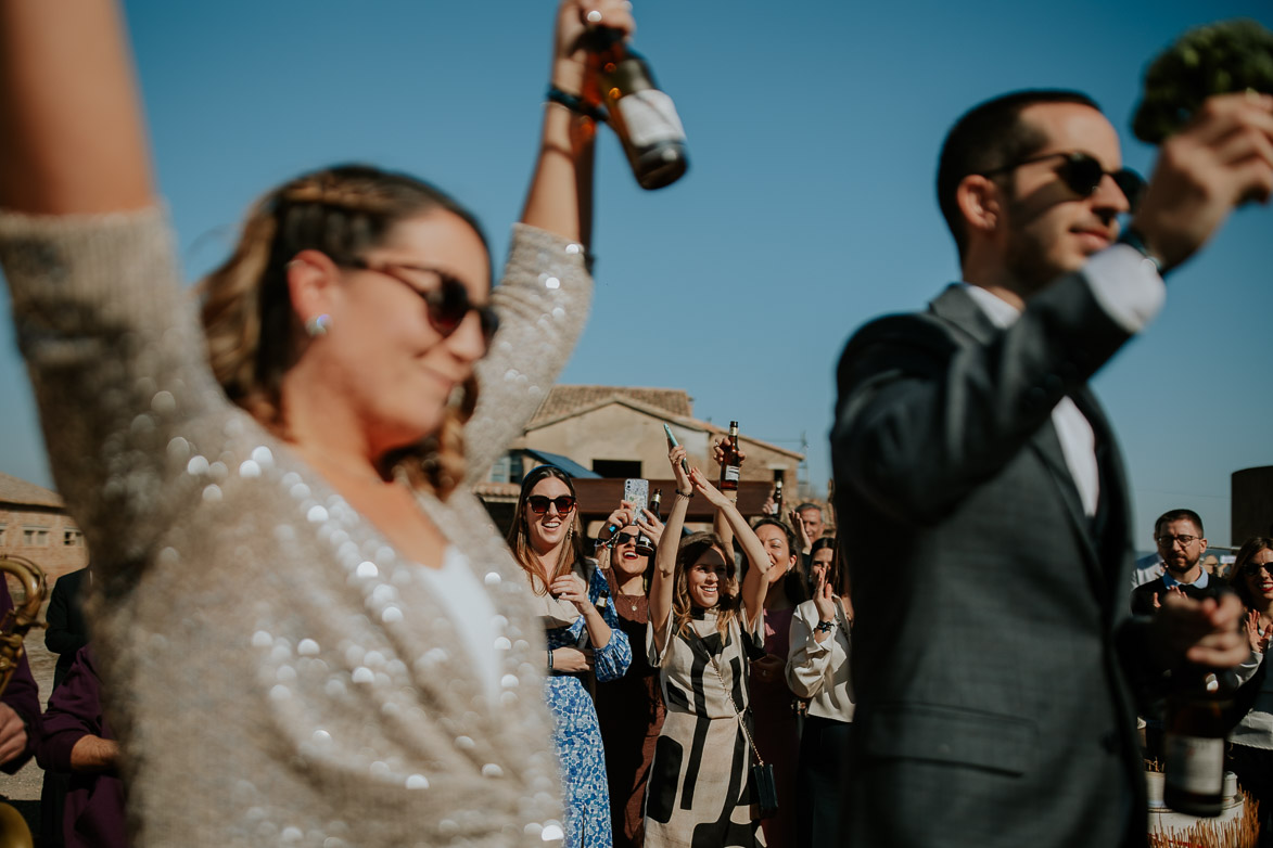 Bodas Nomadas Tomorrowland