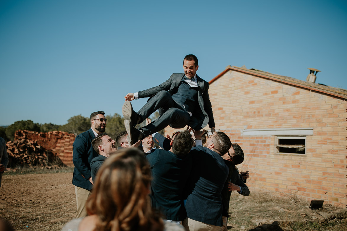 Bodas Nomadas Tomorrowland