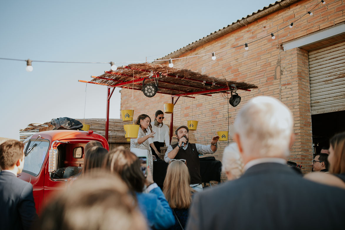 Bodas Nomadas Tomorrowland