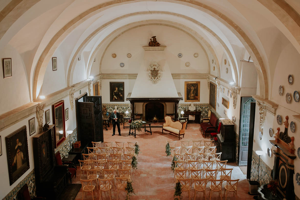 Boda Monasterio de Sant Jeroni de Cotalba