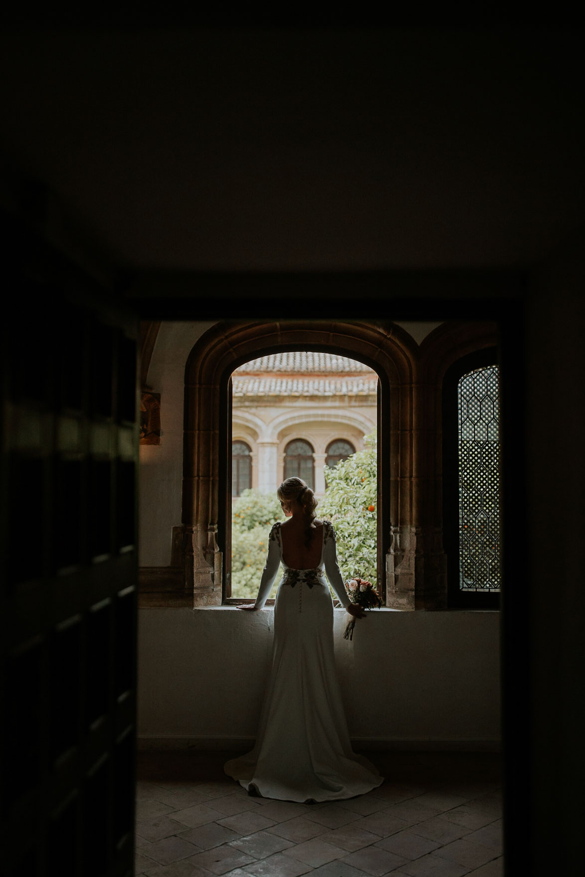 Boda Monasterio de Sant Jeroni de Cotalba