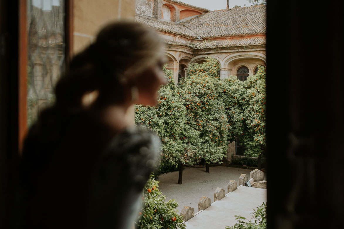 Boda Monasterio de Sant Jeroni de Cotalba