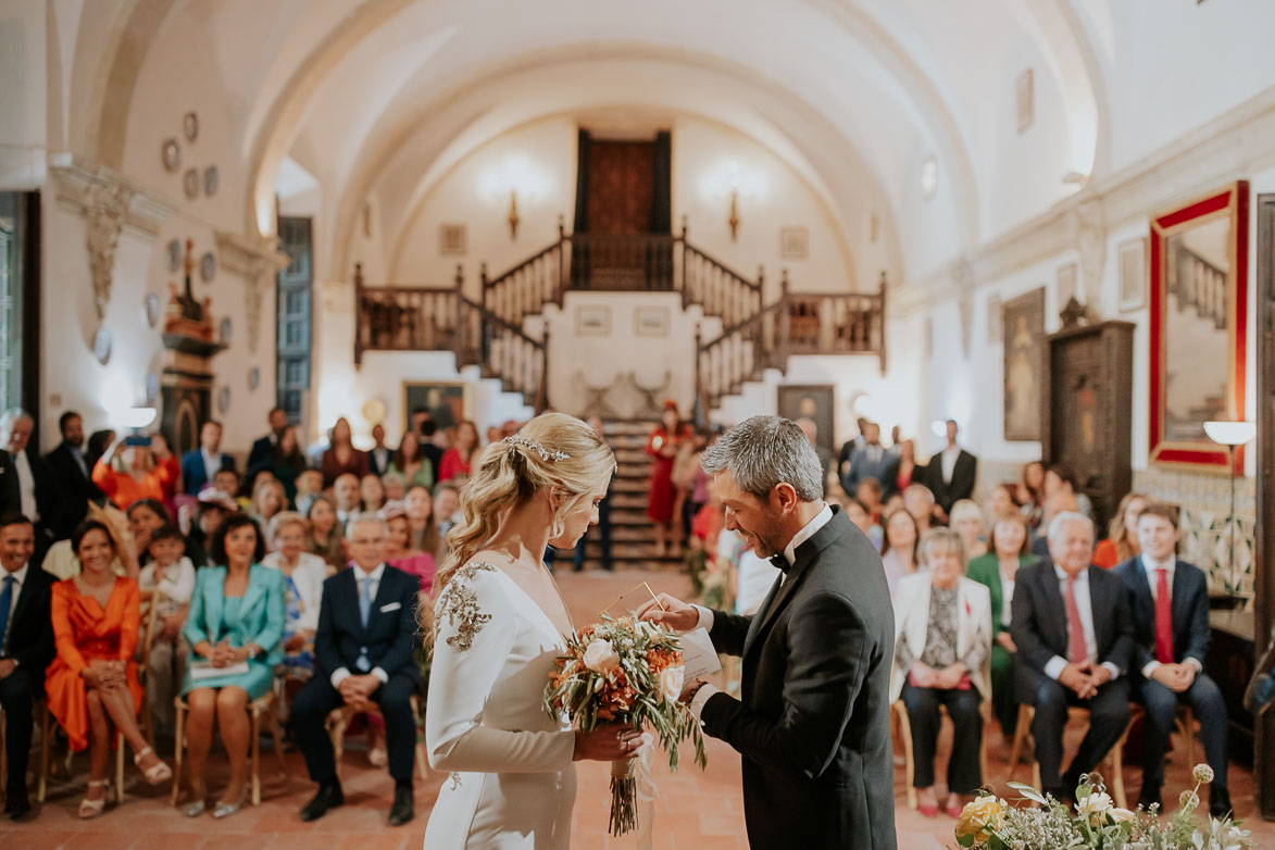 Boda Monasterio de Sant Jeroni de Cotalba