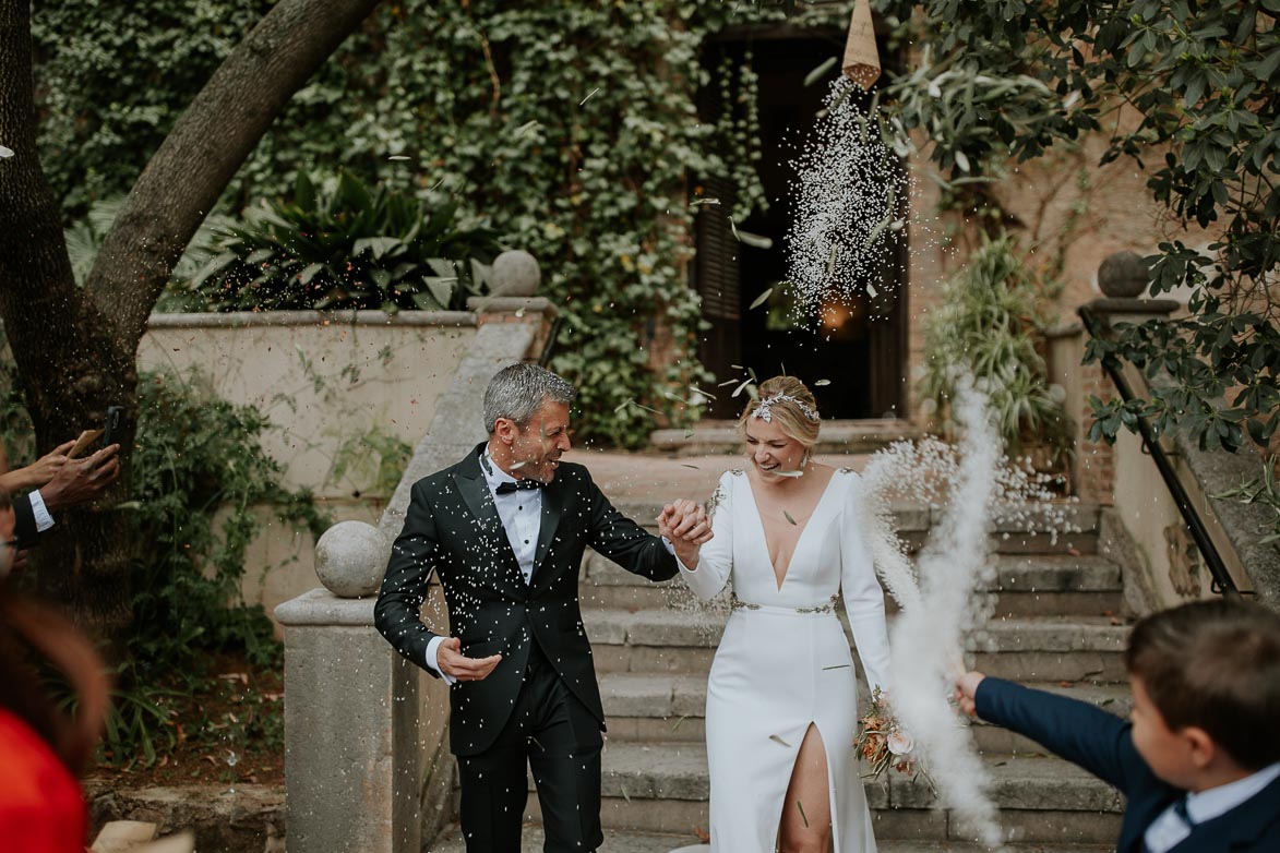 Boda Monasterio de Sant Jeroni de Cotalba