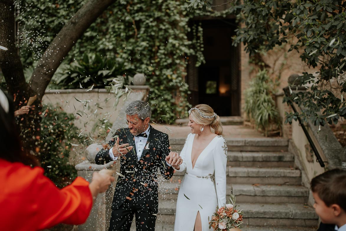 Boda Monasterio de Sant Jeroni de Cotalba