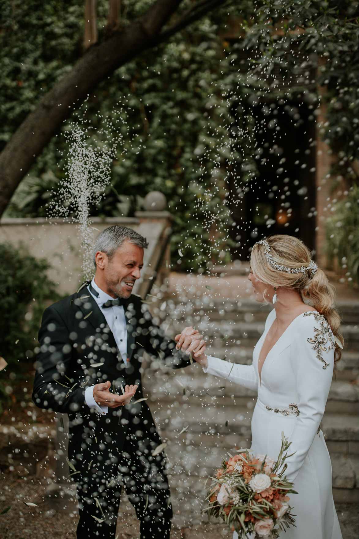 Boda Monasterio de Sant Jeroni de Cotalba