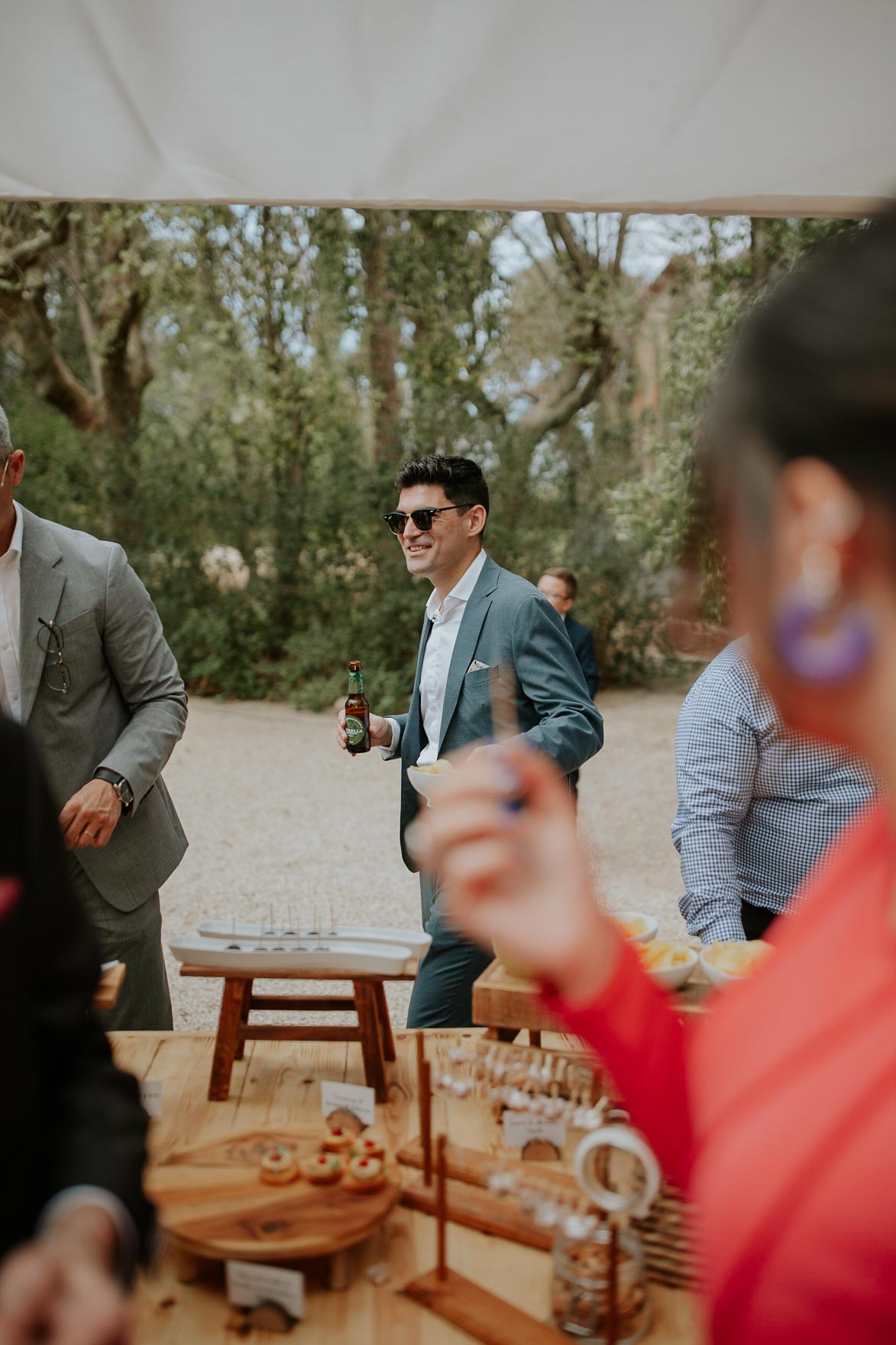 Boda Monasterio de Sant Jeroni de Cotalba