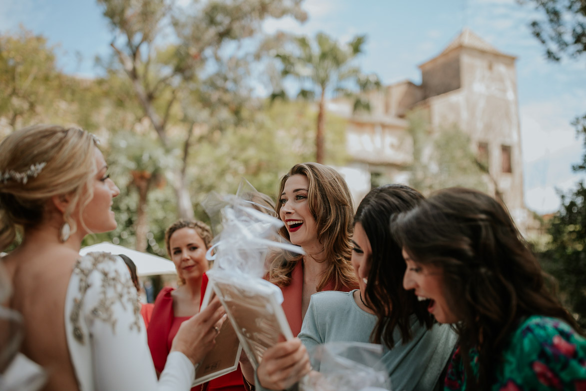 Boda Monasterio de Sant Jeroni de Cotalba