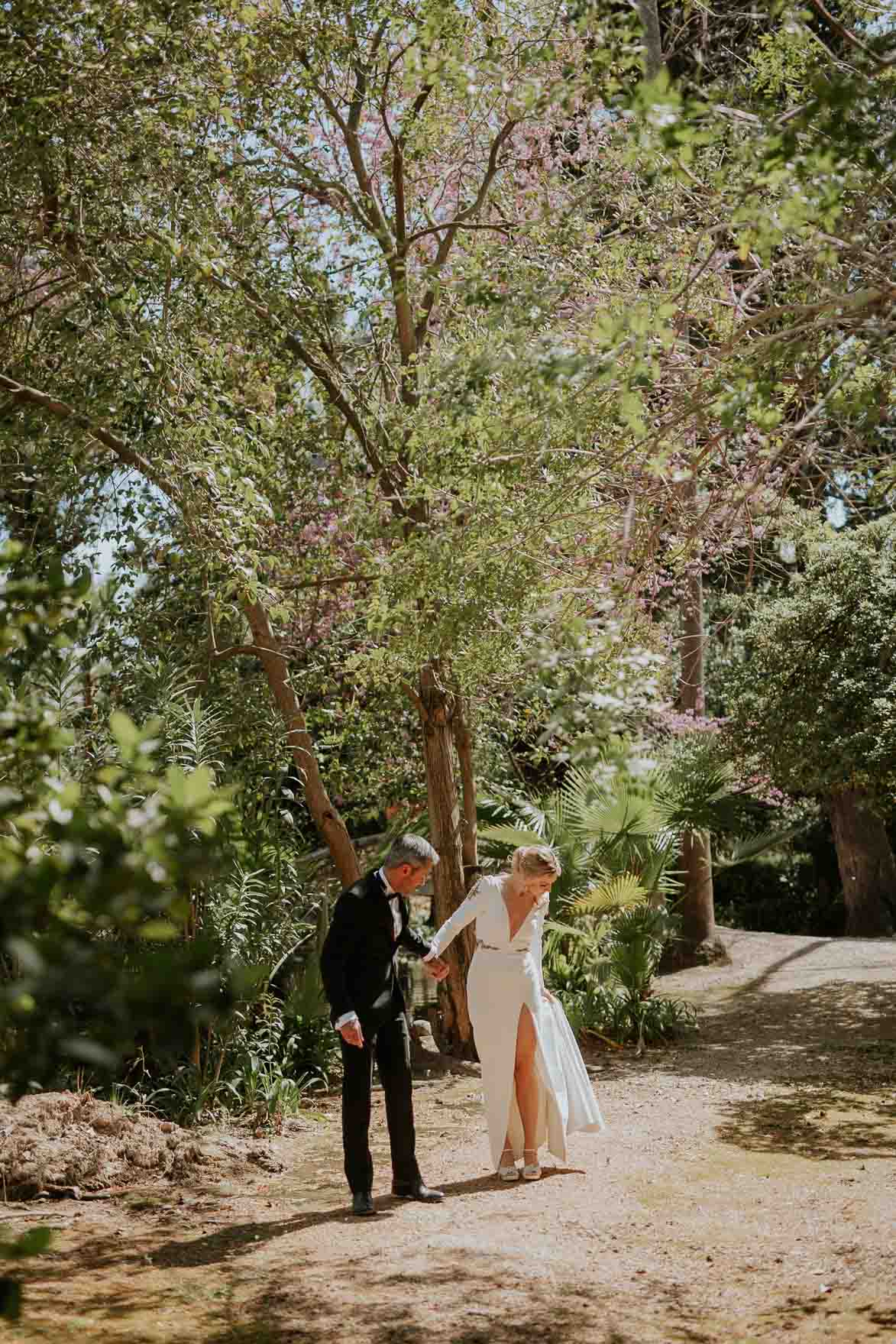 Boda Monasterio de Sant Jeroni de Cotalba