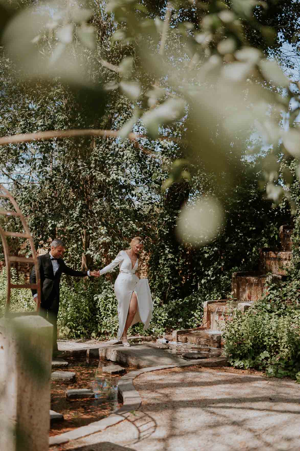 Boda Monasterio de Sant Jeroni de Cotalba