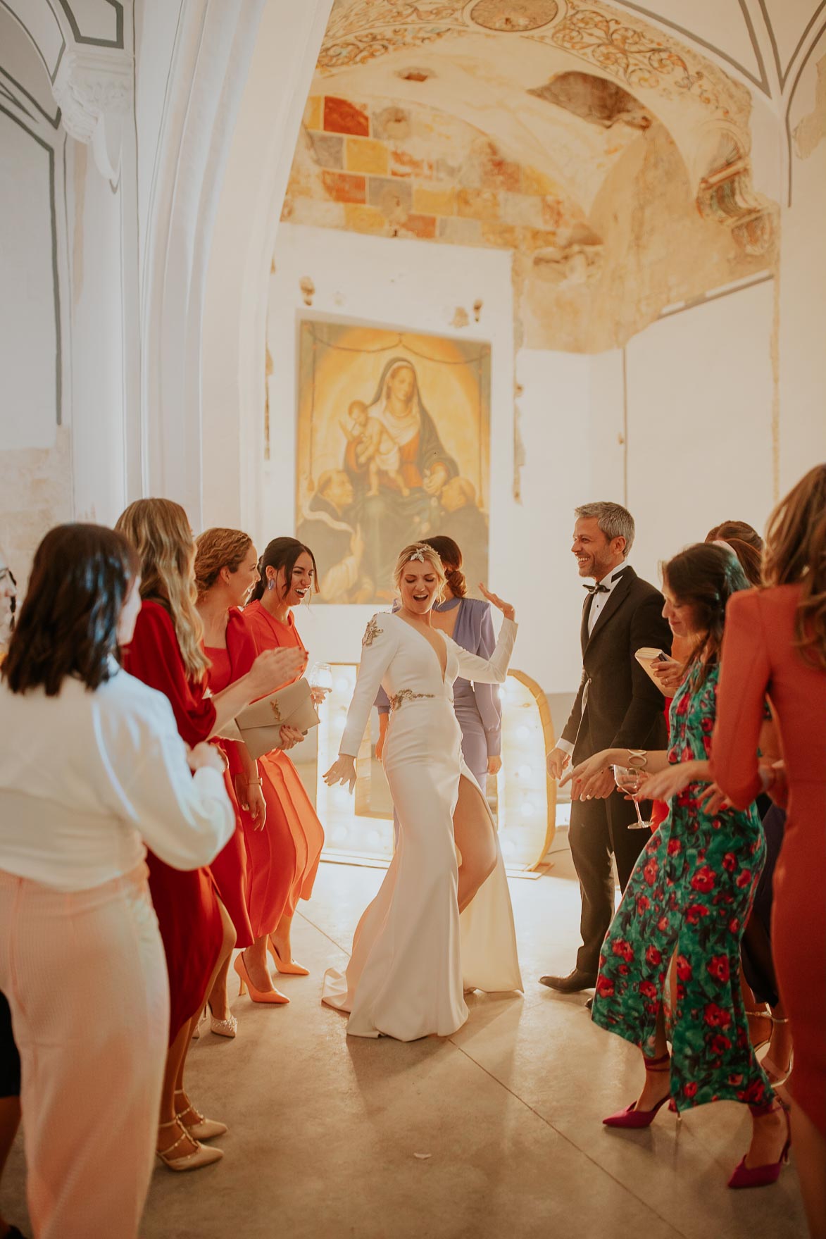 Boda Monasterio de Sant Jeroni de Cotalba