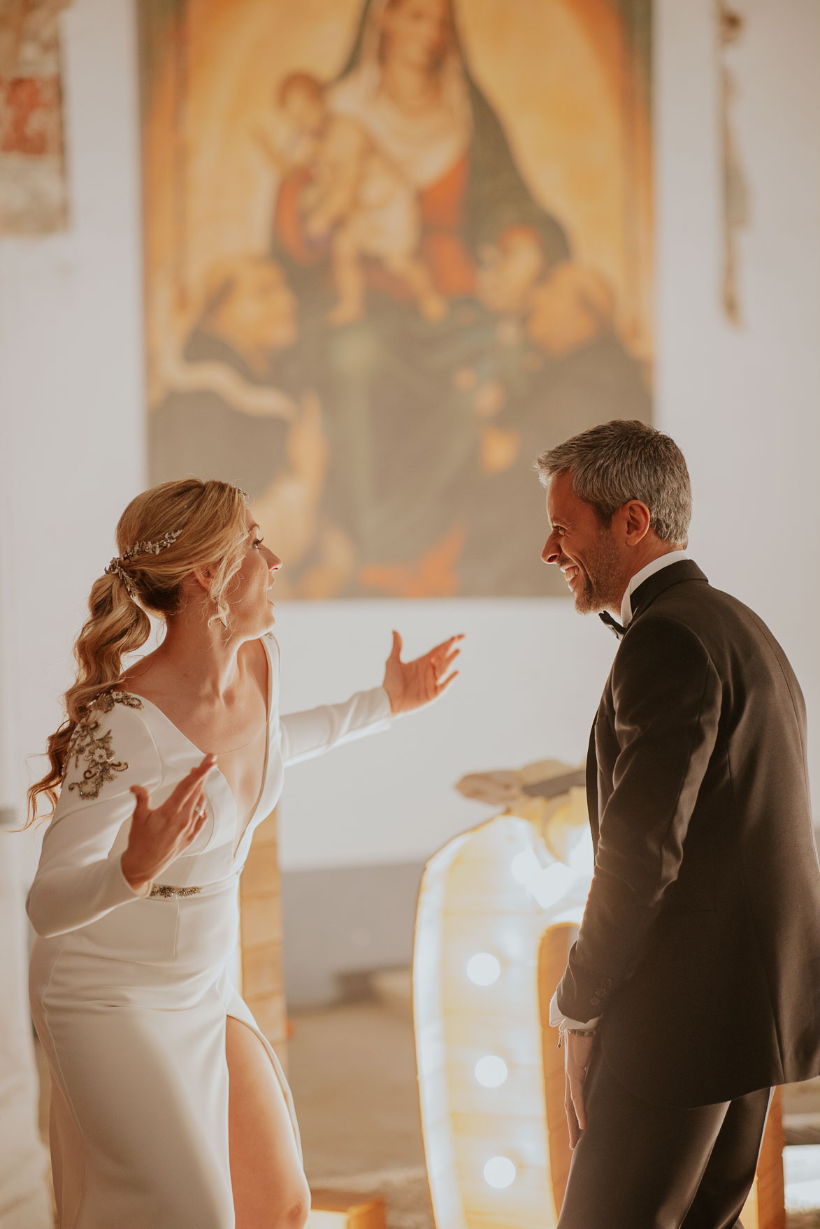 Boda Monasterio de Sant Jeroni de Cotalba