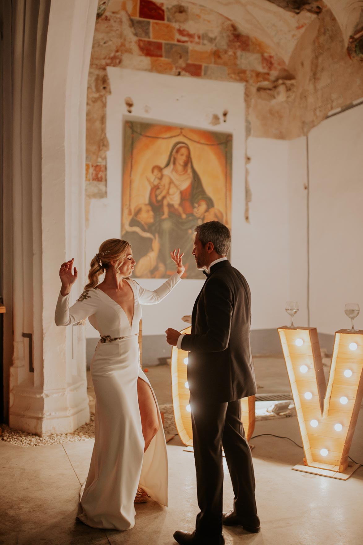 Boda Monasterio de Sant Jeroni de Cotalba