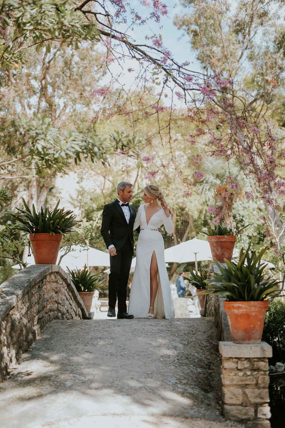 Boda Monasterio de Sant Jeroni de Cotalba