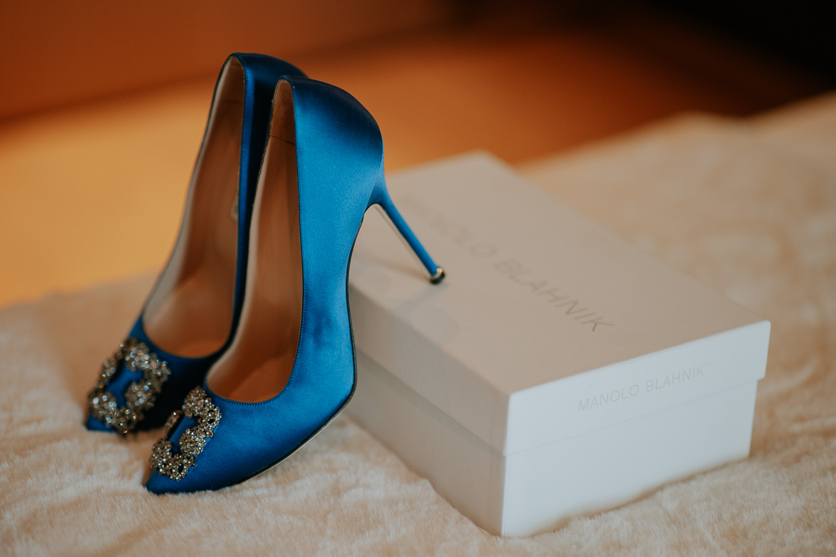 Manolo Blahnik Bodas