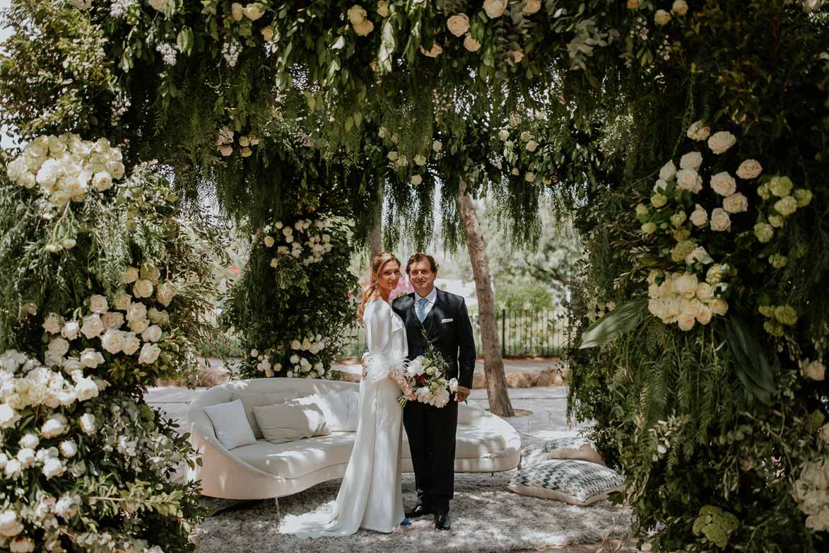 Mariate & Miguel Angel Torreta de Bayona