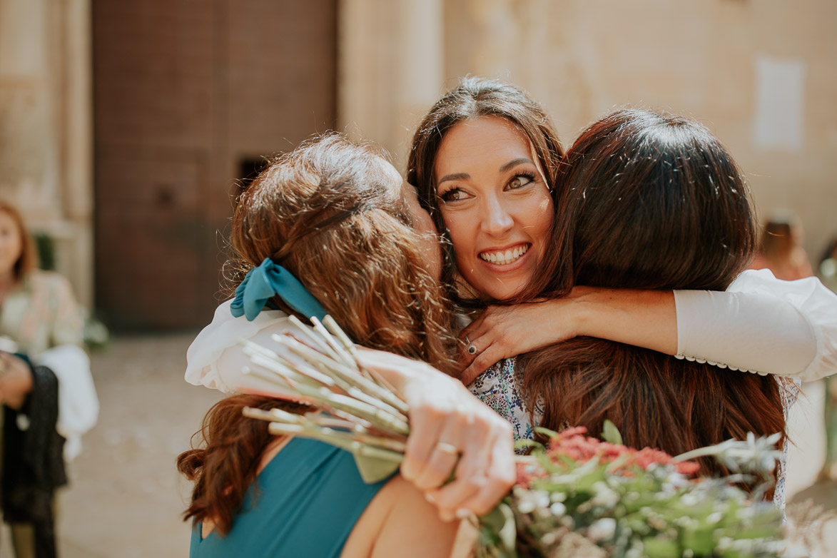 Boda en Basilica de Santa Maria