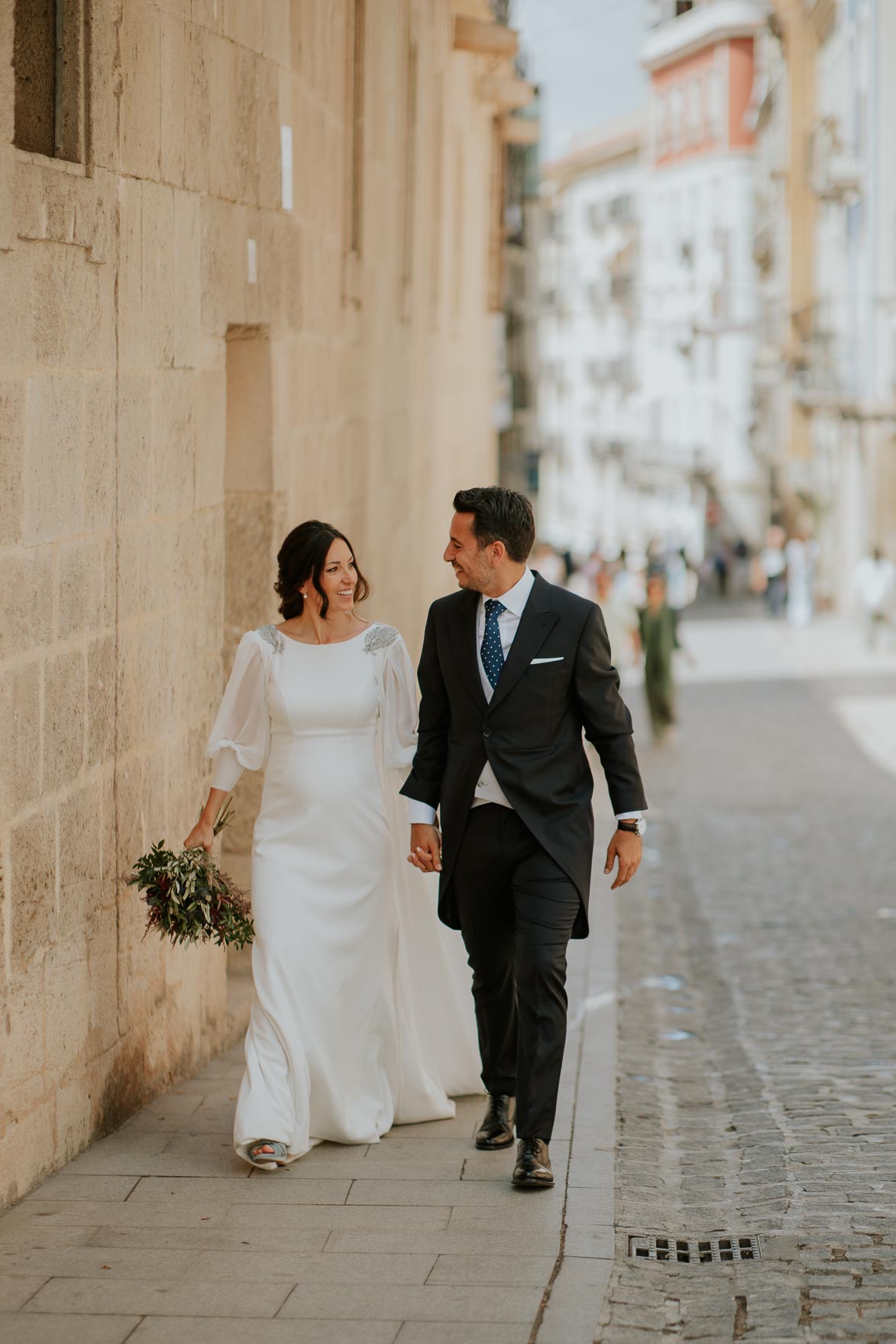 Vestido Novia Ruben Hernandez Alta Costura