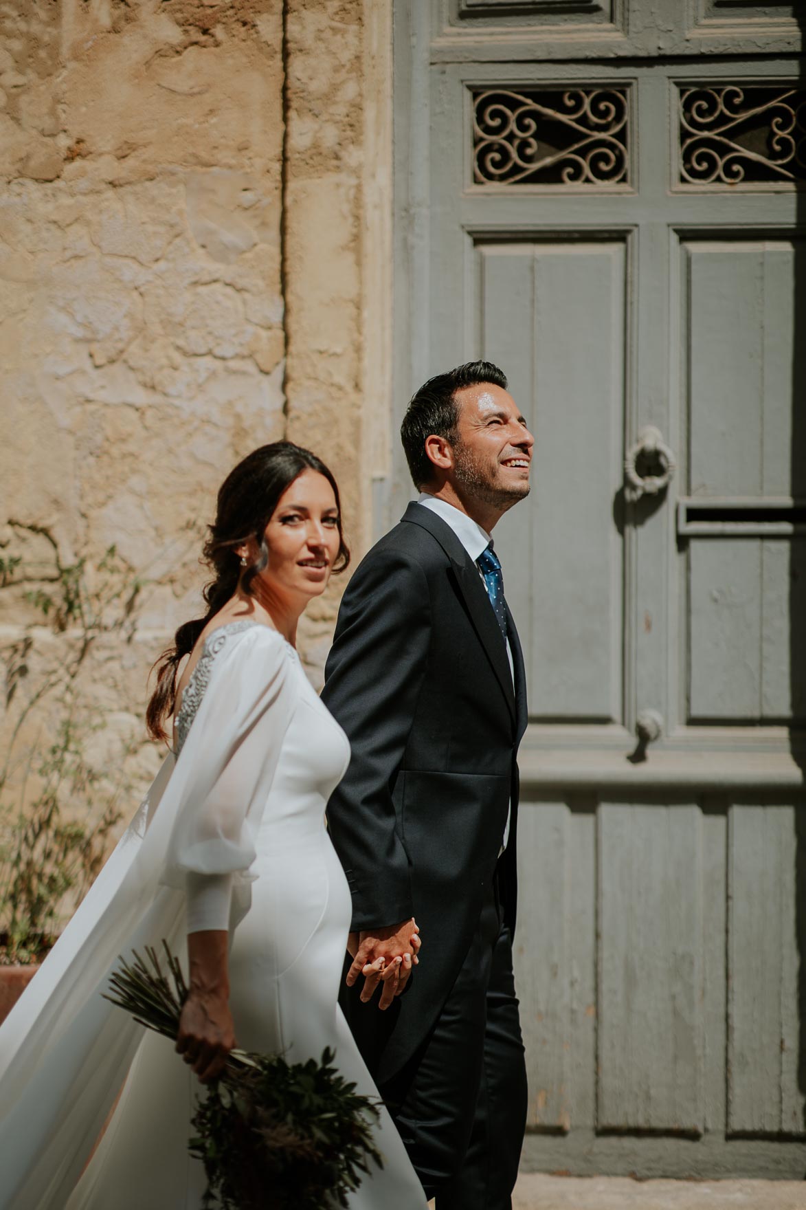 Vestido Novia Ruben Hernandez Alta Costura