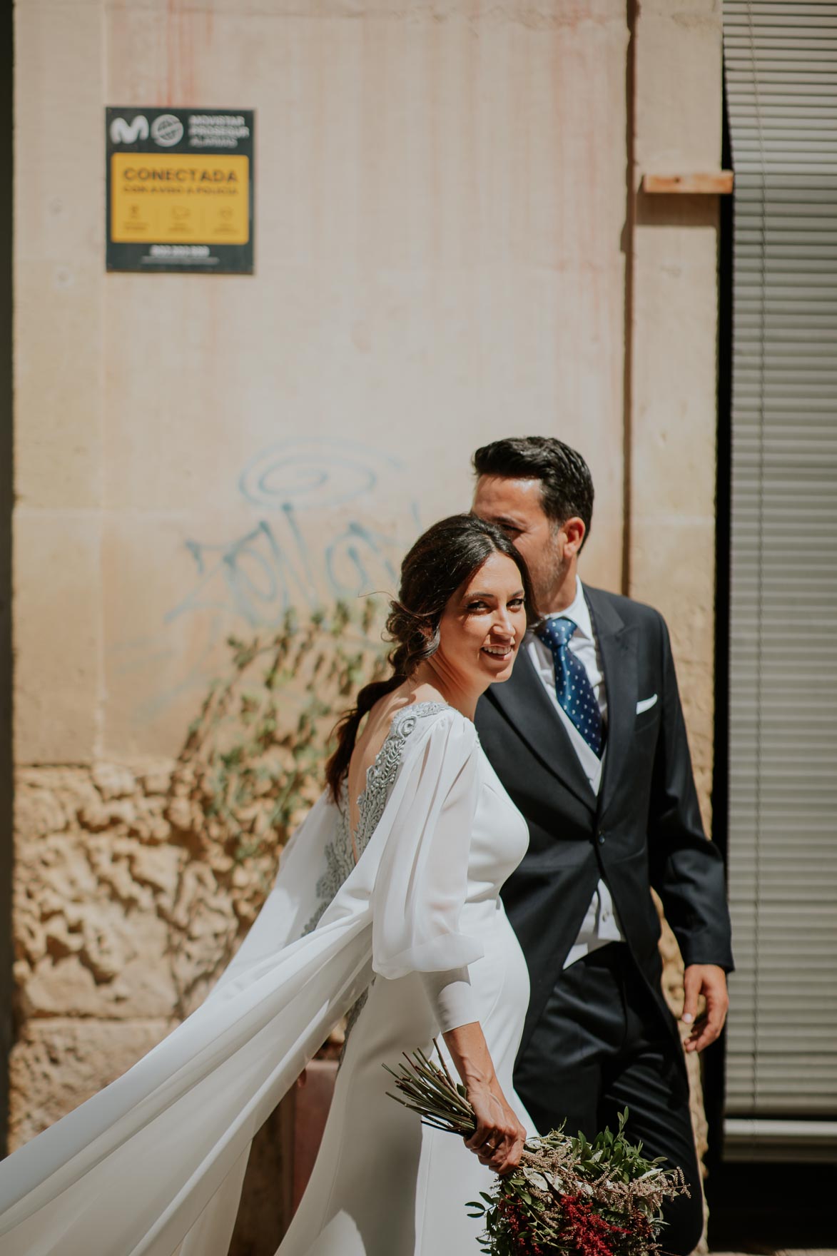 Vestido Novia Ruben Hernandez Alta Costura