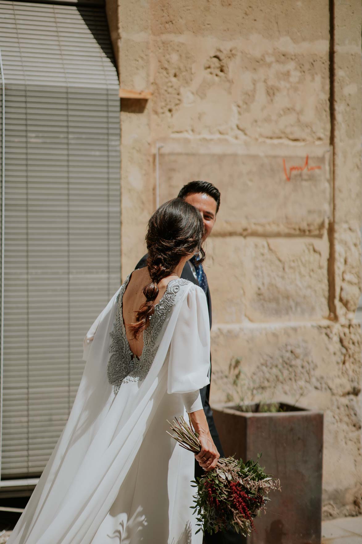 Vestido Novia Ruben Hernandez Alta Costura