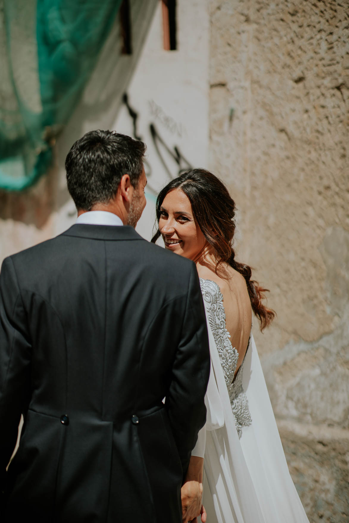 Vestido Novia Ruben Hernandez Alta Costura