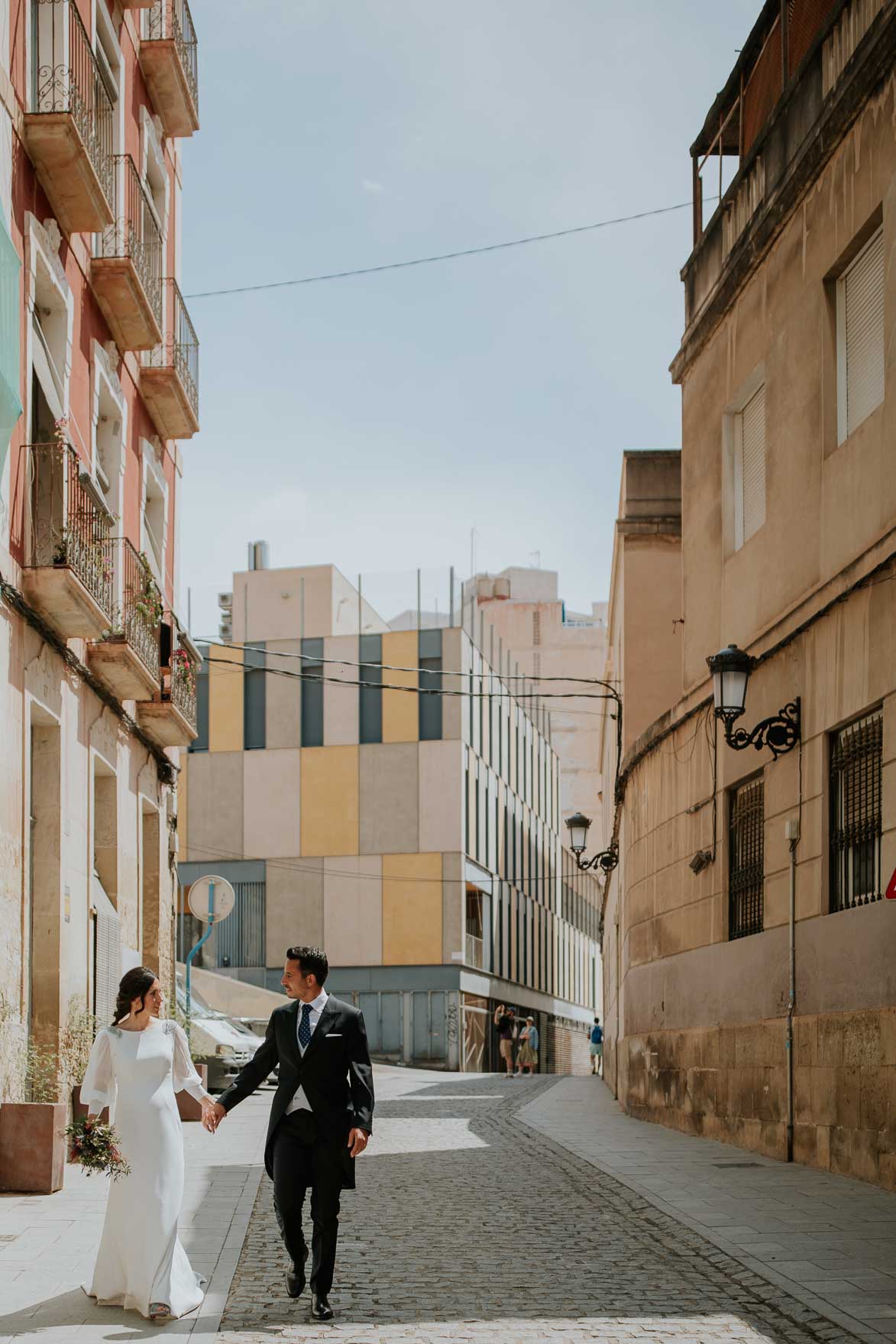 Vestido Novia Ruben Hernandez Alta Costura