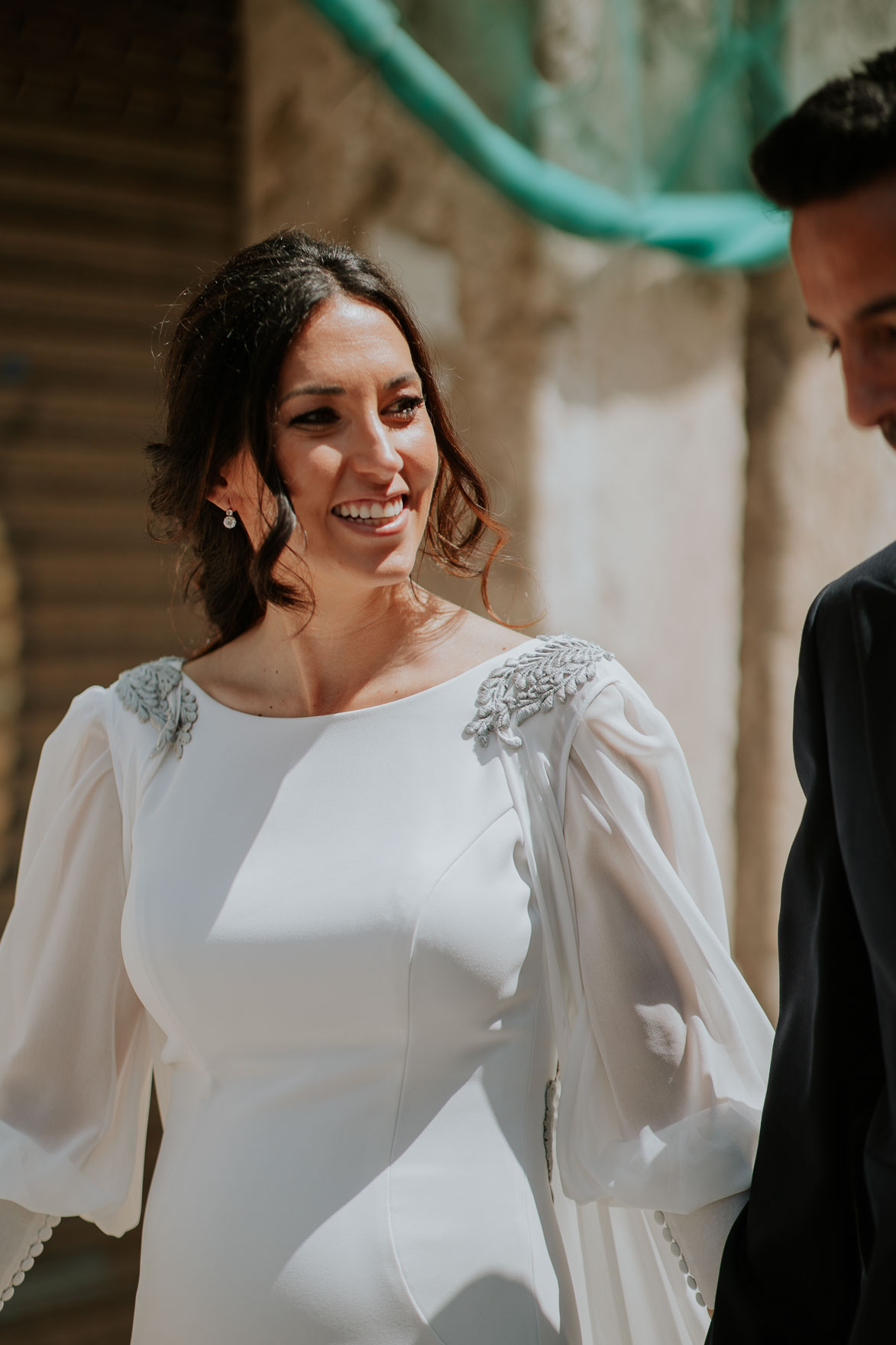 Vestido Novia Ruben Hernandez Alta Costura