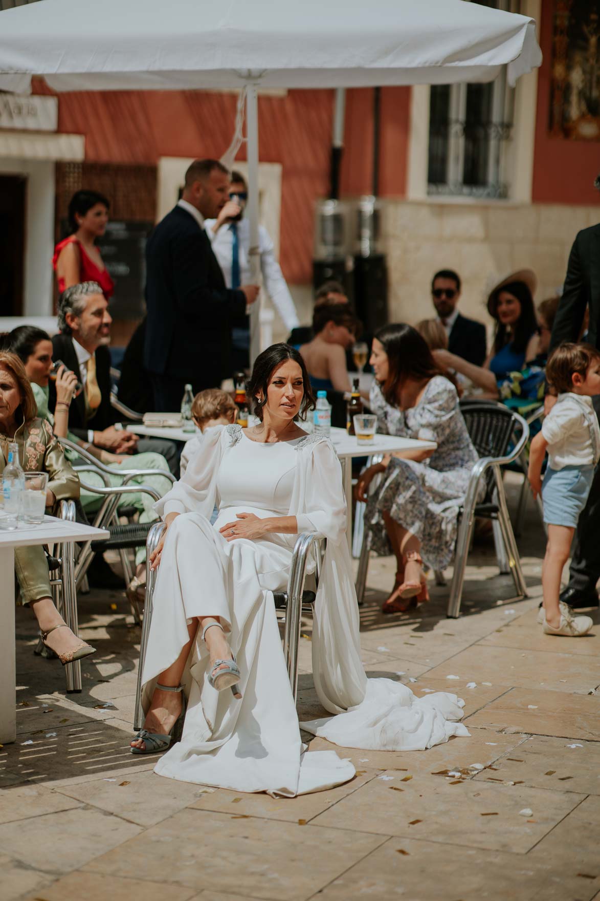 Boda en Basilica de Santa Maria