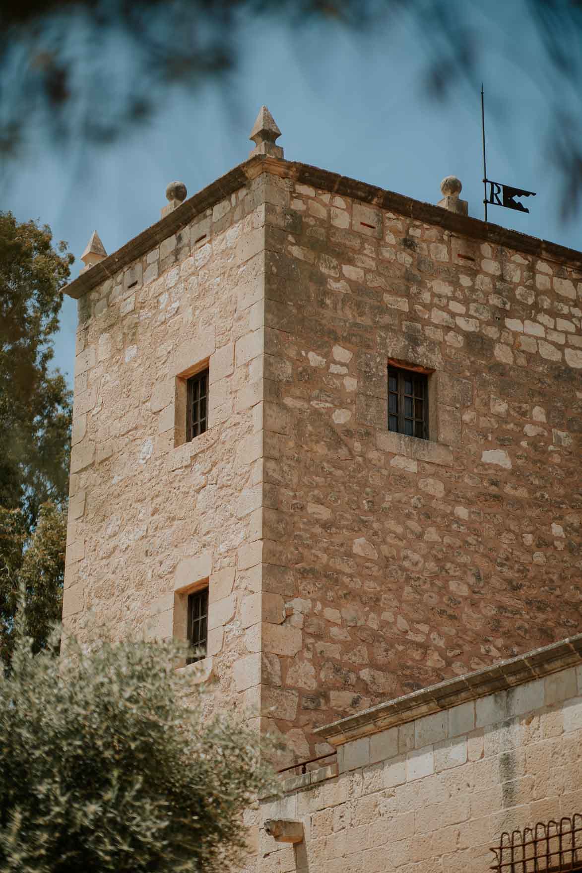 BODA TORRE DE REIXES