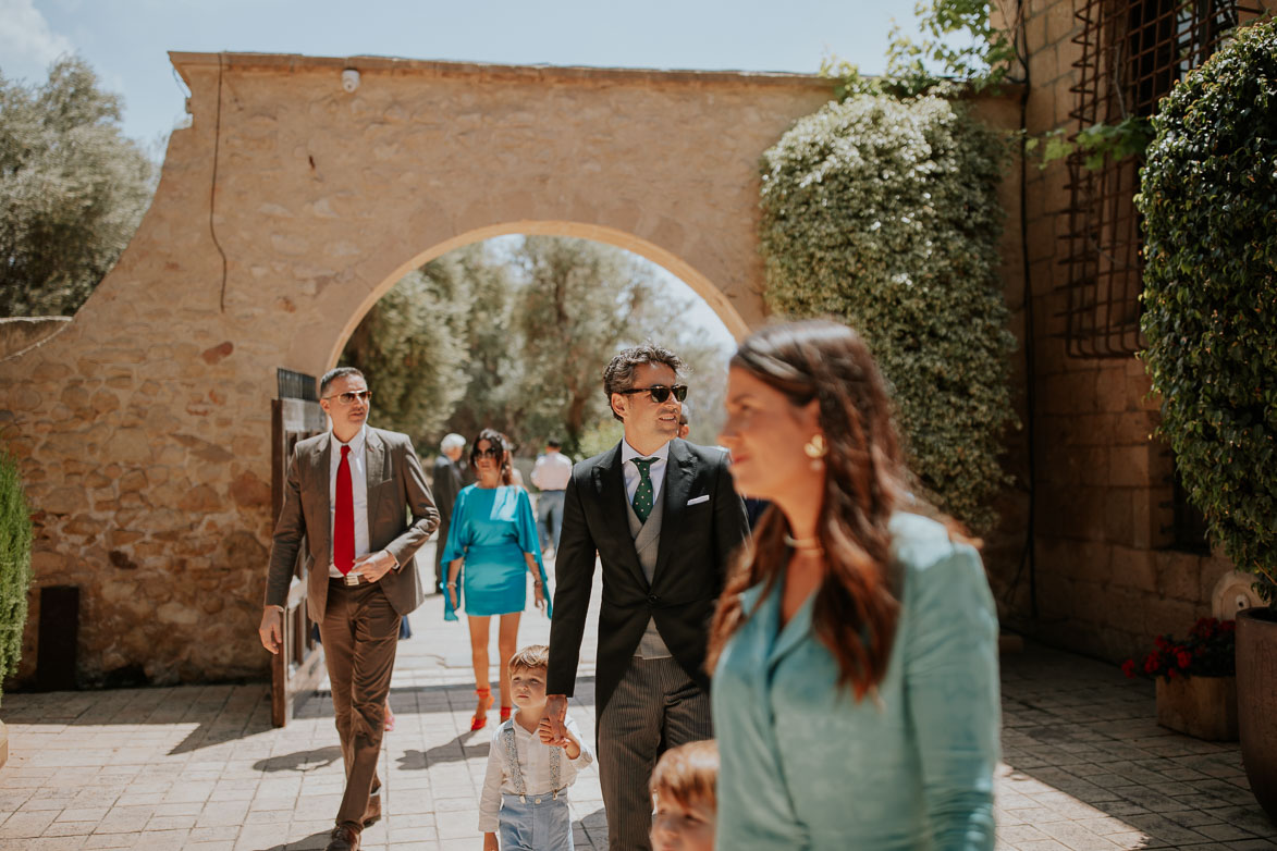 BODA TORRE DE REIXES