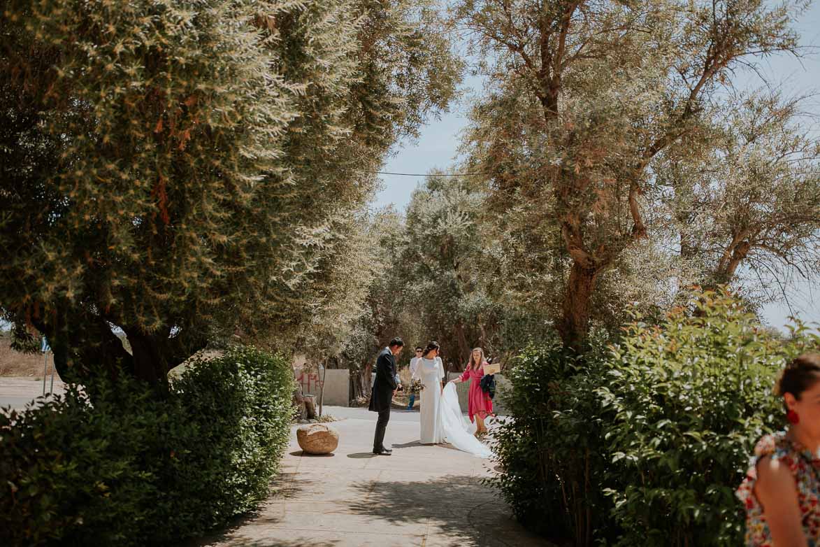 BODA TORRE DE REIXES