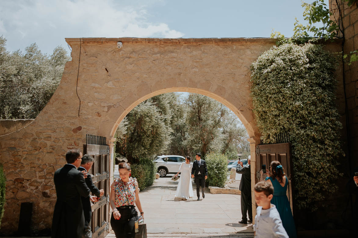 BODA TORRE DE REIXES