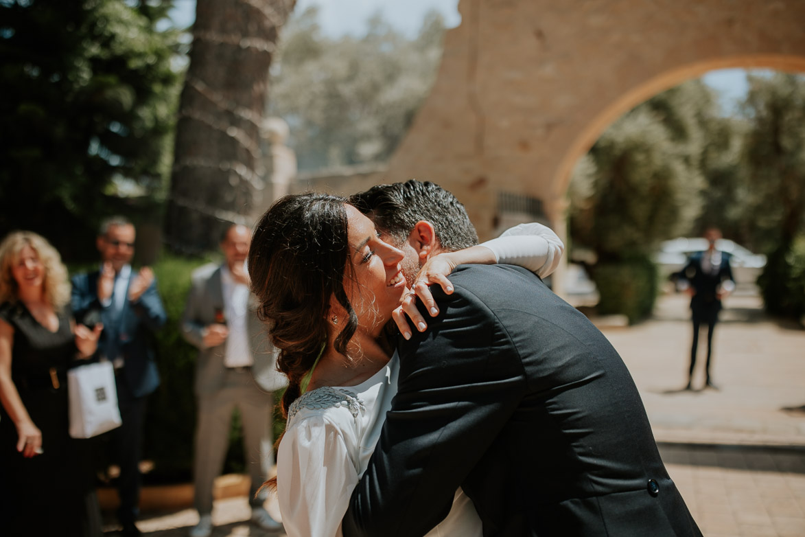 BODA TORRE DE REIXES