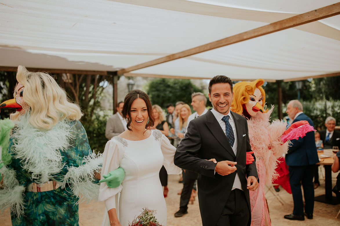 BODA TORRE DE REIXES