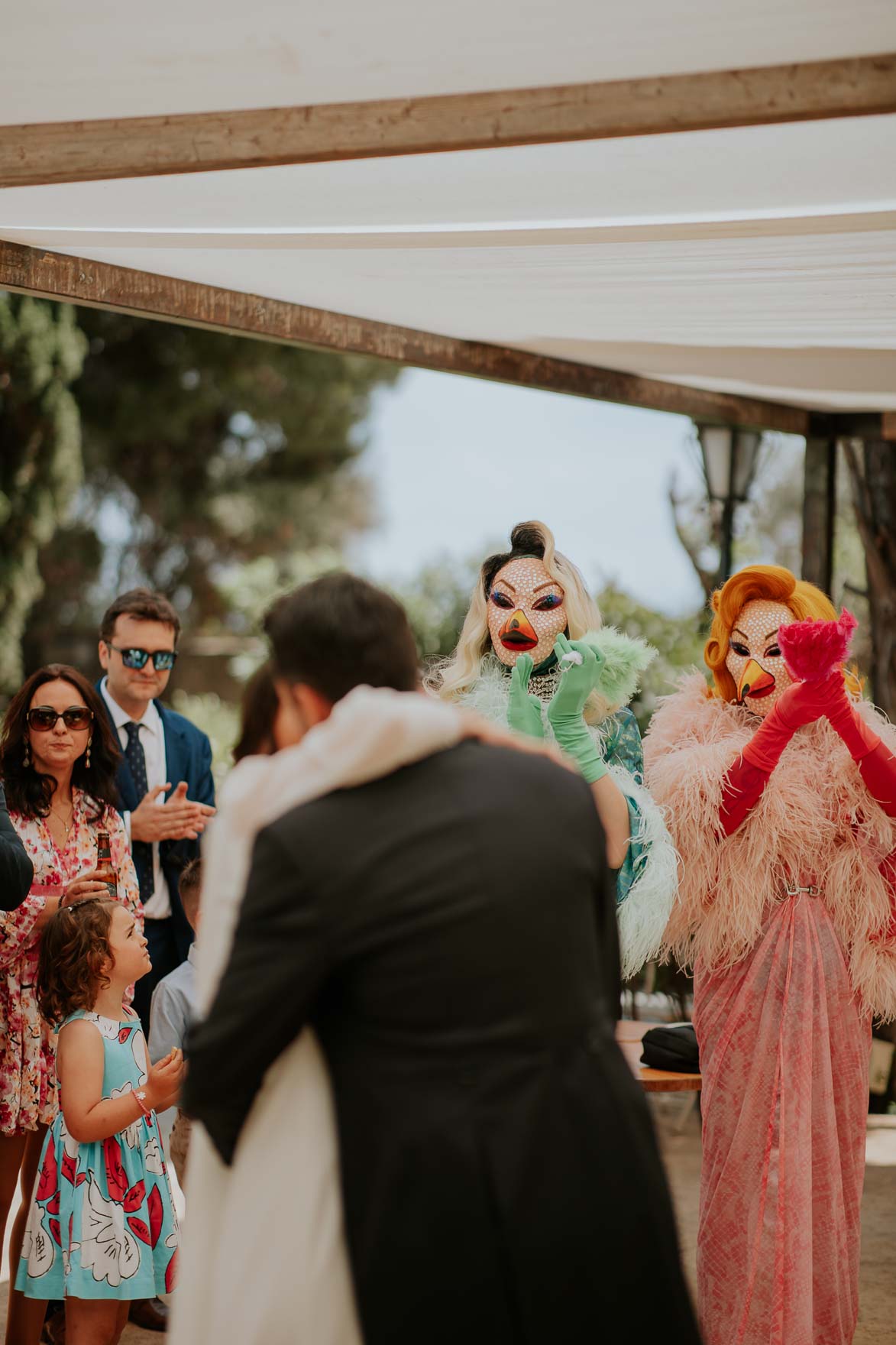 BODA TORRE DE REIXES