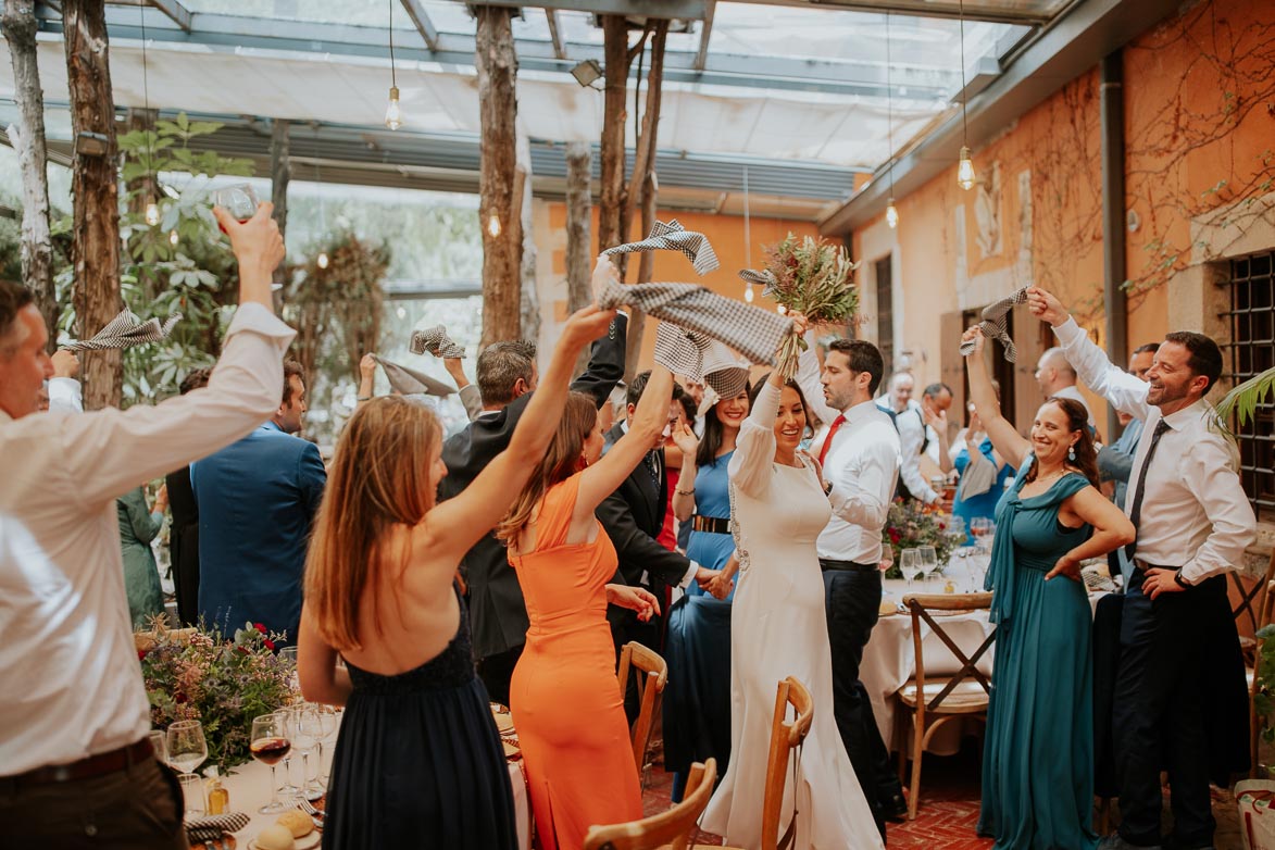 BODA TORRE DE REIXES