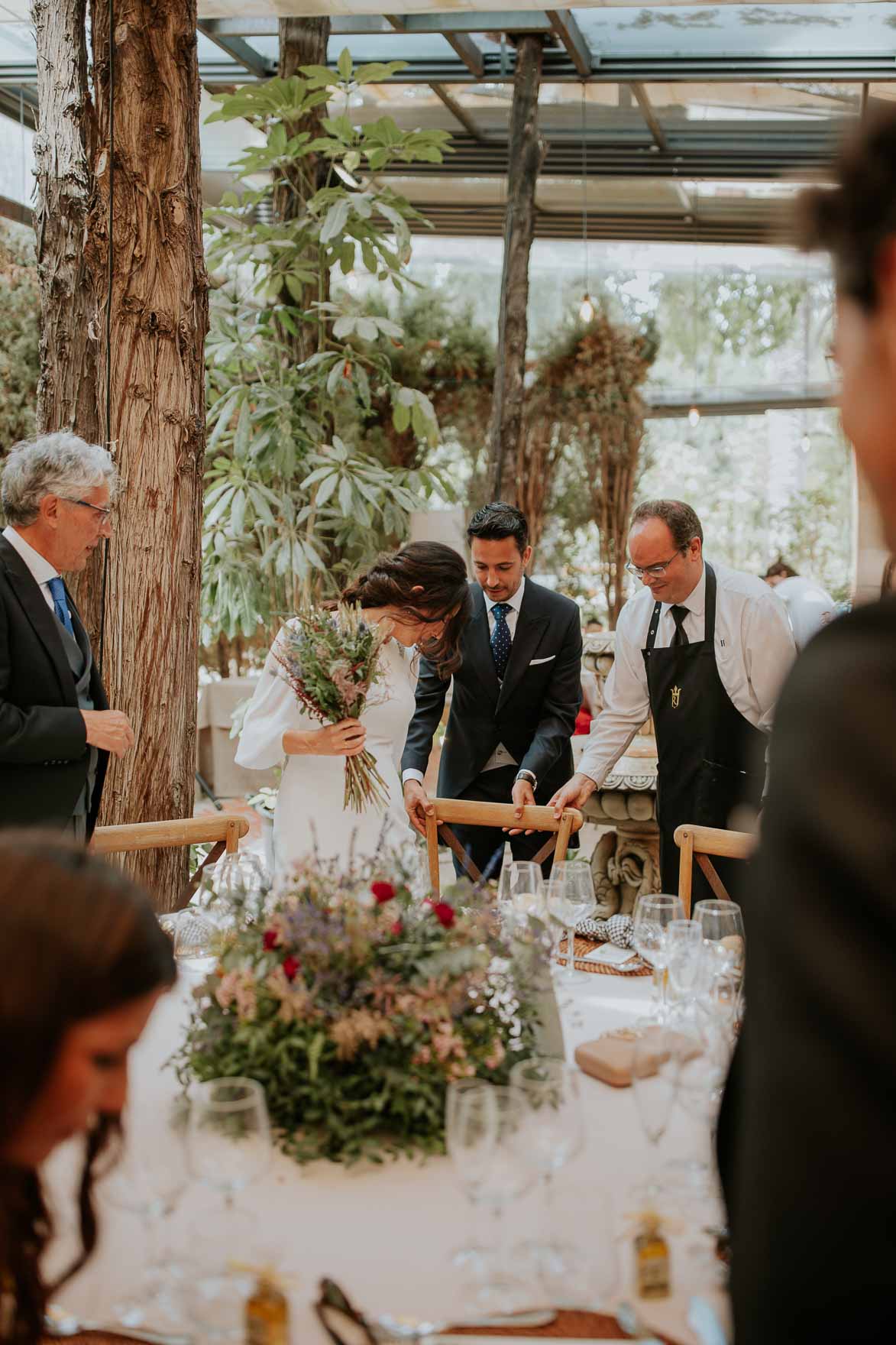 BODA TORRE DE REIXES