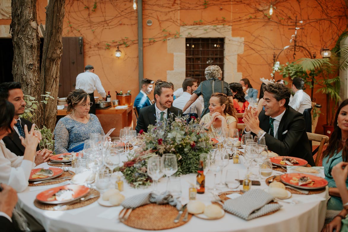 BODA TORRE DE REIXES