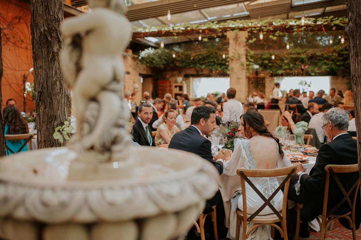 BODA TORRE DE REIXES