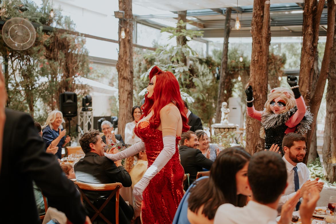 BODA TORRE DE REIXES