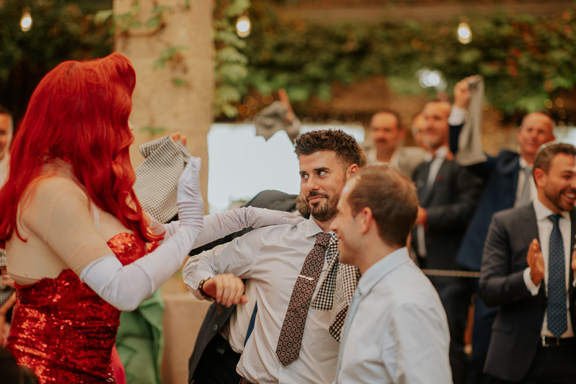 BODA TORRE DE REIXES