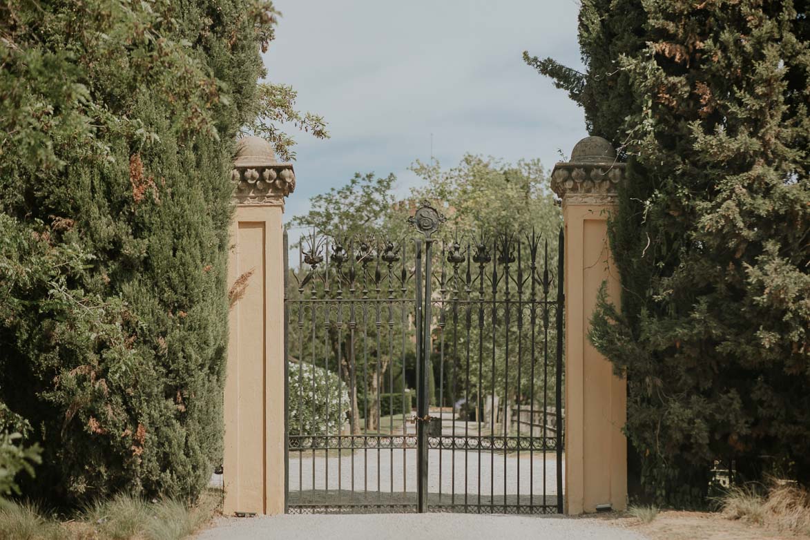 BODAS EN CASTELL DE SANT MARÇAL