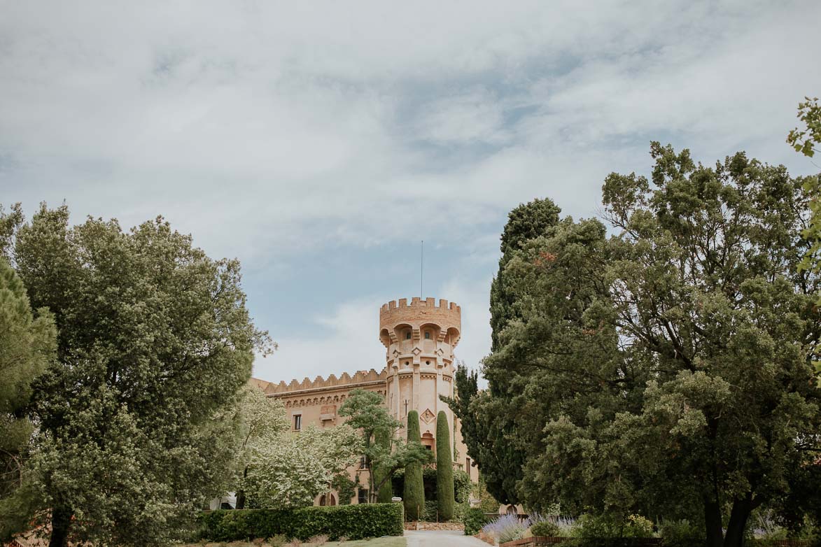 BODAS EN CASTELL DE SANT MARÇAL