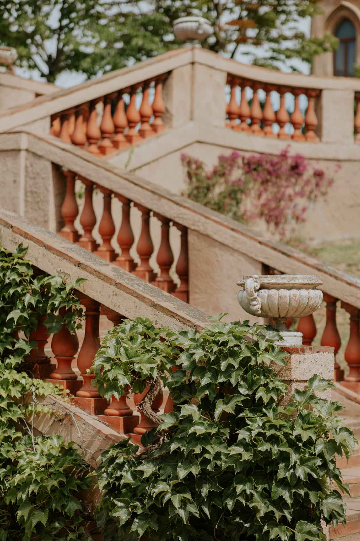 BODAS EN CASTELL DE SANT MARÇAL