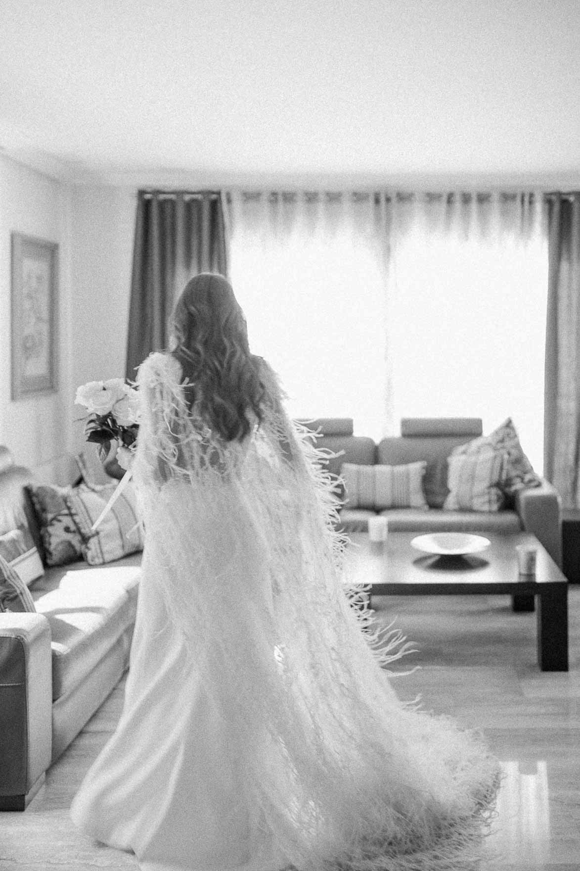 Boda en Basilica de Santa Maria