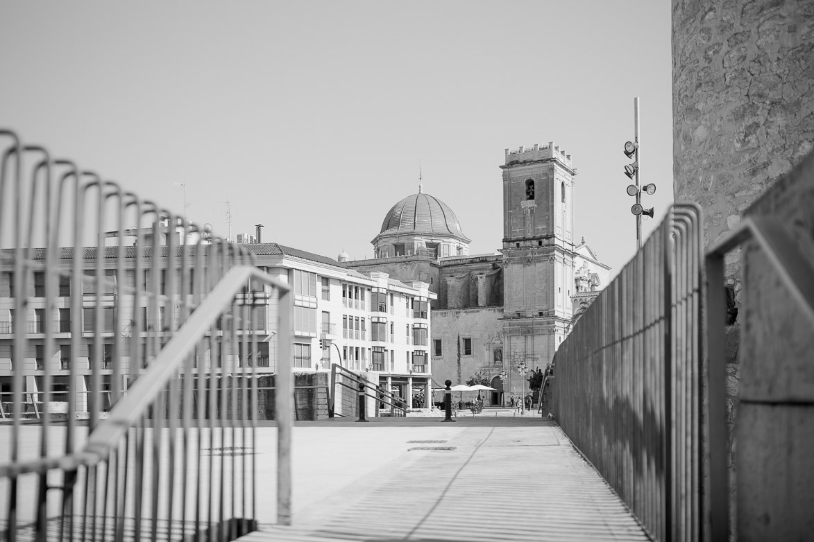 Boda en Basilica de Santa Maria